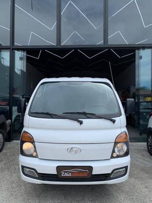 HYUNDAI HR 2.5 LONGO SEM CAÇAMBA 4X2 16V 130CV TURBO INTERCOOLER DIESEL 2P MANUAL HYUNDAI HR 2.5 LONGO SEM CAÇAMBA 4X2 16V 130CV TURBO INTERCOOLER DIESEL 2P MANUAL